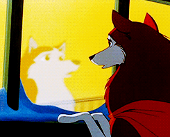 Must See Movie: Balto“A dog cannot make this journey alone but maybe a wolf can.”