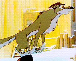 Must See Movie: Balto“A dog cannot make this journey alone but maybe a wolf can.”