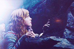  THE MAGIC BEGINS; 1. favorite character  hermione granger 