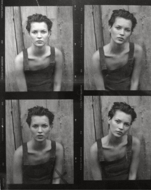 woolfisms:  Kate Moss 