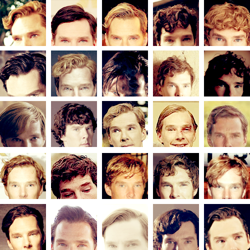 areyousuretonightsadangernight:gryffindorandproud:Benedict Cumberbatch Alphabet → H is for Hairstyle