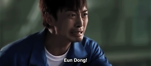 I couldn’t tell if I was crying or choking in this scene.