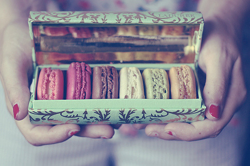 Macaron! :9