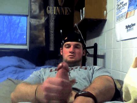 straightgrownmen:  * * SEE HIS WHOLE CLIP HERE!!* *