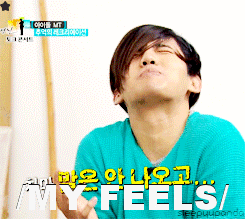 bana-not-banana:  Imagine going to a B1A4 fanmeet and then you start crying because