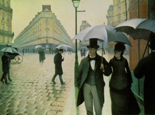 Gustave Caillebotte (1848-1894)The following is modified from an honors paper I wrote while at UCLA.