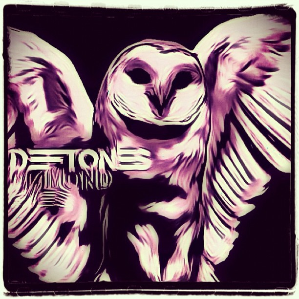 Deftones diamond eyes