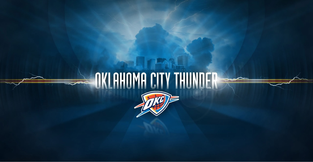 Game 2 tonight! Lets go OKC!