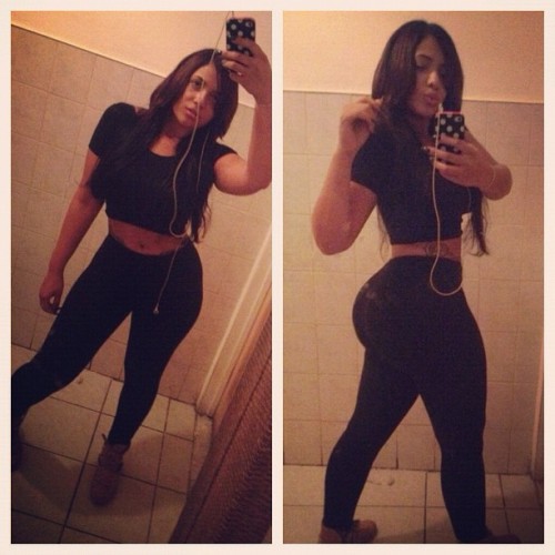 stephsdope:  New instagram Stephanie_santiago (Taken with Instagram)