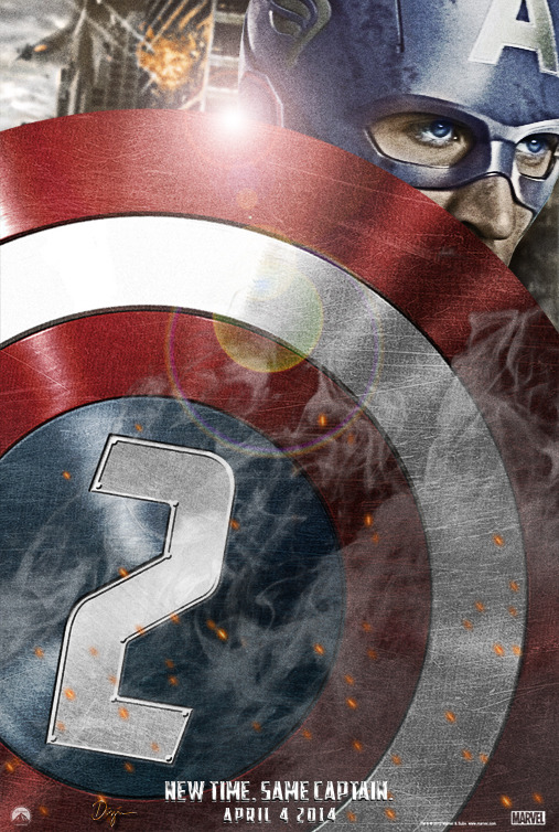 comicsforever:  Marvel Sequels: The Avengers - Phase II // artwork by Sahin Duzgun