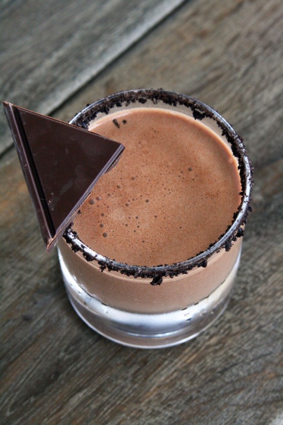 thecakebar:  chocolate margarita 