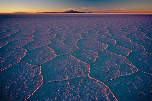 e-aves:  Atardecer en el salar (by Carlos_Díaz) 