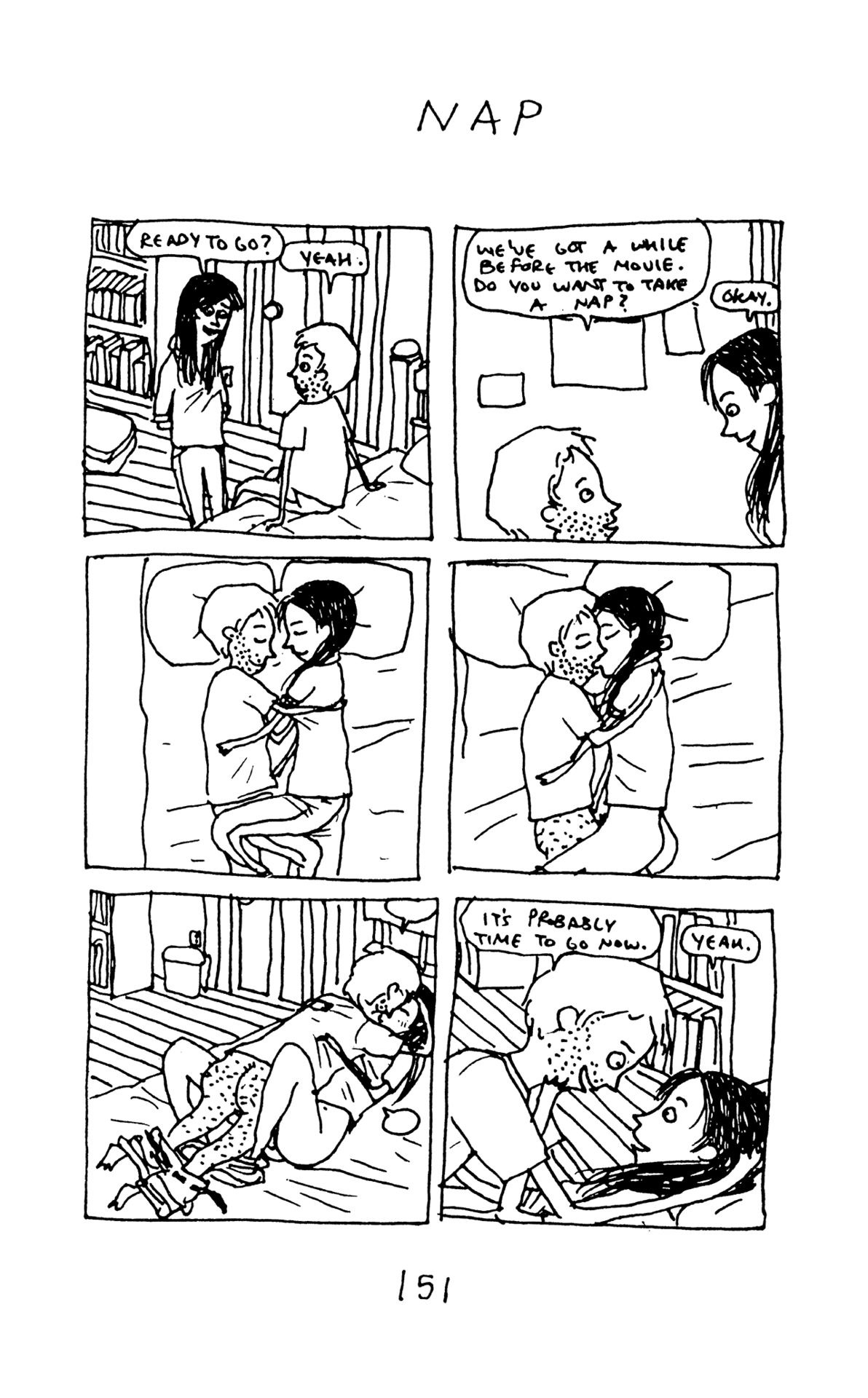 kayizongah:  Hahaha relevant  I love/hate it when this happens.  But why the fuck