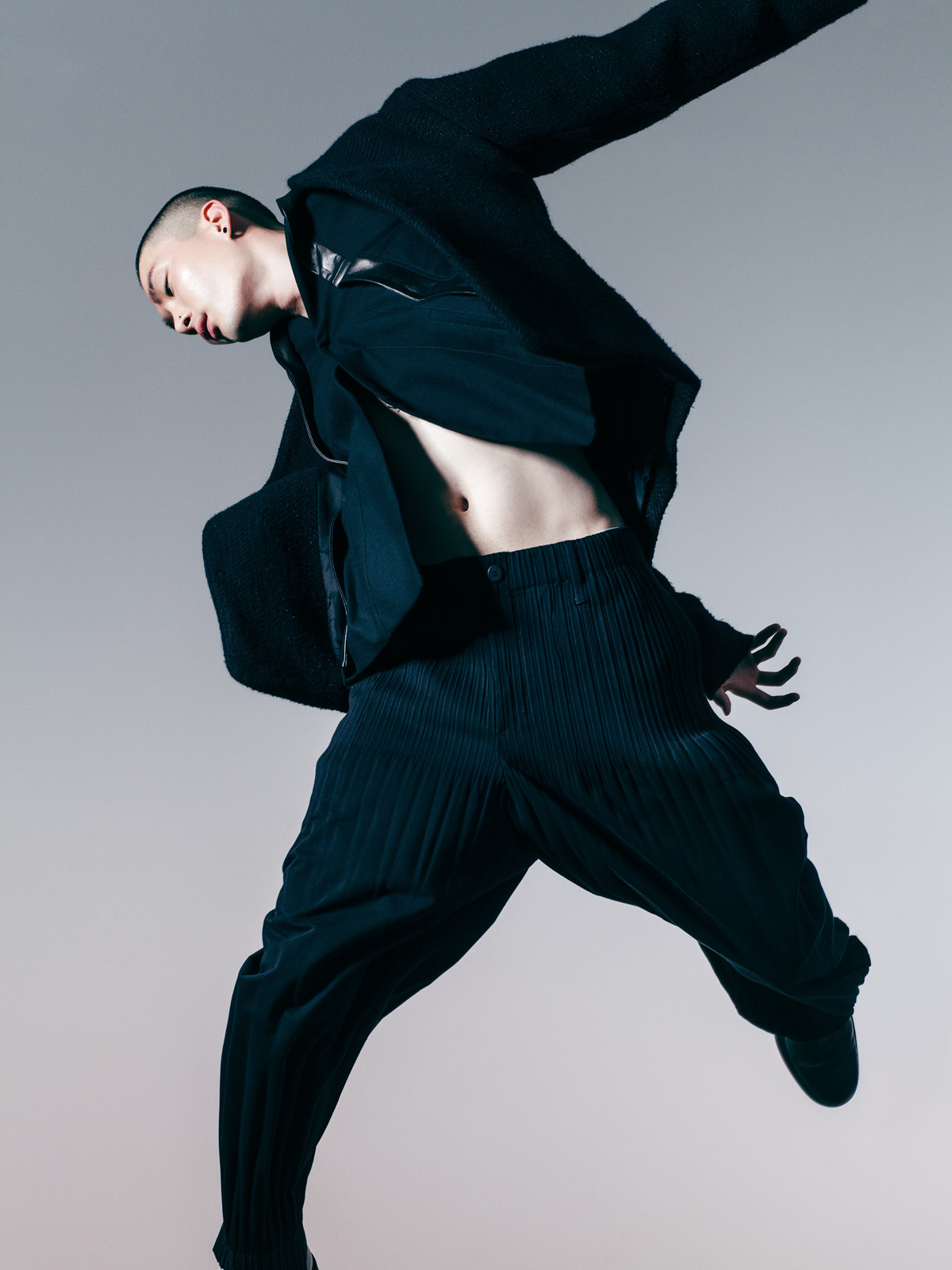 koreanmodel:  Noma Han by Conan Thai 