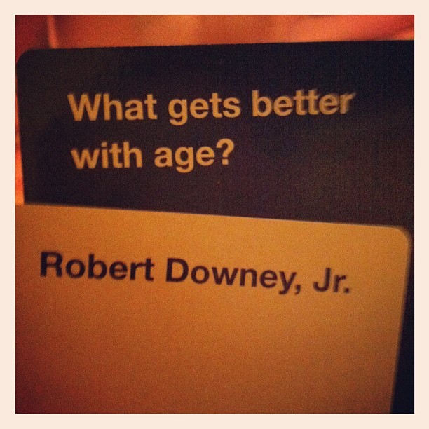 longlivethetimelords:  Has there ever been a truer statement? (Taken with Instagram)