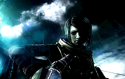 grifterfiona:  “The Rapture dream is over, and in waking I am reborn. You may not have wanted me father, but you defined me. You chose to survive, no matter the cost and I will not let your instincts go to waste. You’ll always be with me father,