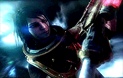 grifterfiona:  “The Rapture dream is over, and in waking I am reborn. You may not have wanted me father, but you defined me. You chose to survive, no matter the cost and I will not let your instincts go to waste. You’ll always be with me father,