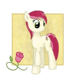 youdumbdominick-might-be-a-brony:  Roseluck