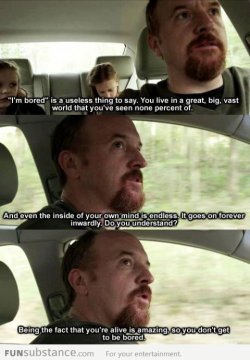 funsubstancecom:  Stop saying you’re bored… More funny pics at FunSubstance.com and the Facebook Page