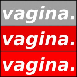 kswagger:  #lesbian #dyke #vagina #pussy (Taken with Instagram)