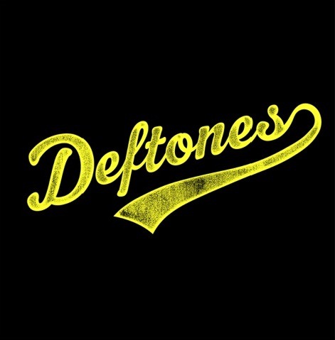 Porn photo  Brandon Rike Designs. Deftones (part.3)