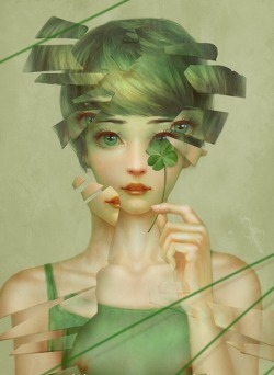 fantasy-art-exhibitions:  NINETYFIVE - http://blog.sina.com.cn/ninetyfive