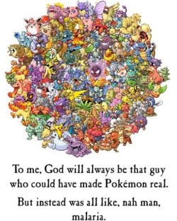 poketastic:  God Dammit God 