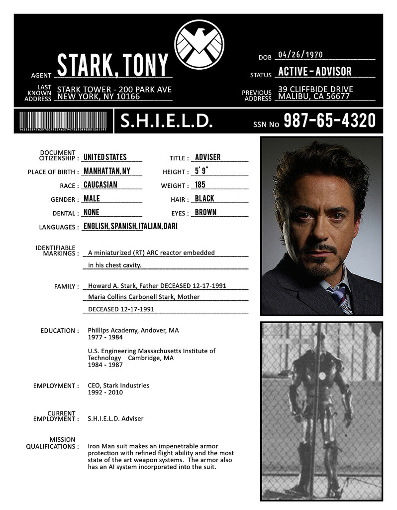 captainamericass:  vc-ness:  seizure7:  Avenger Ages! Bruce Banner  - 43 Tony Stark