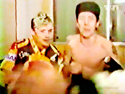 uplift-mofo:inches-from-my-face:Flea, John and Chad singing Gimme Some Money in 1990.AAAAHHH JOHN IN