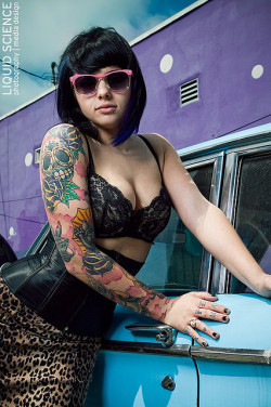 fuck-yeah-suicide-girls:  Radeo Suicide CLICK