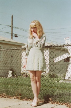 oystermag:  Oyster #99: Tavi Gevinson x Petra