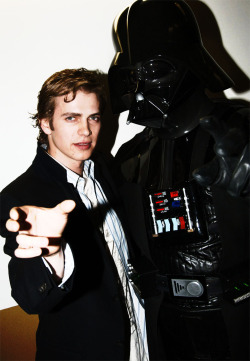 m1ghty-jay:  18/50 pictures of Hayden Christensen