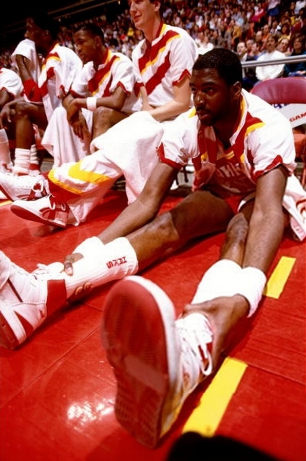 Happy 57th, Tree Rollins.