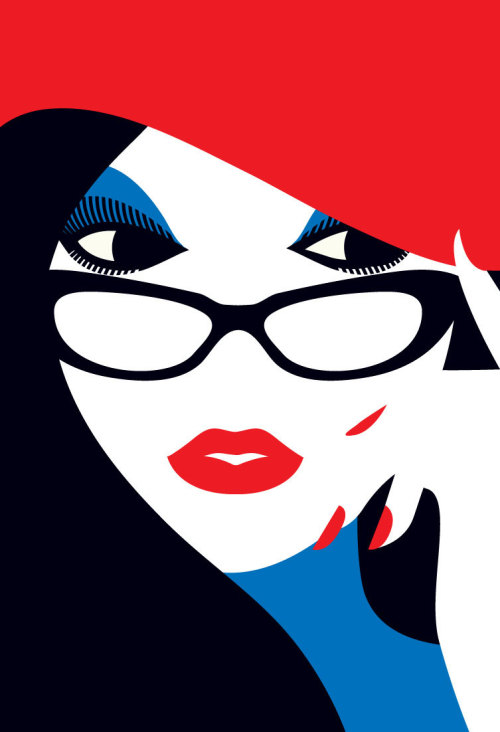 robotcosmonaut:La Parisienne