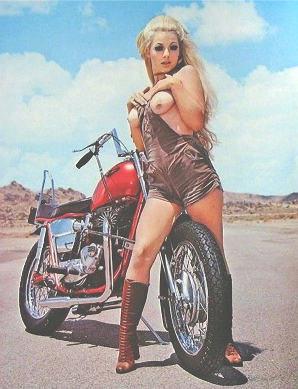 Bikers Go To heaven