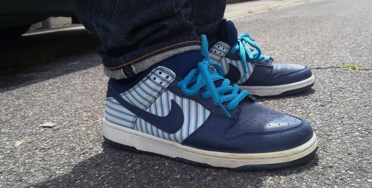 nike sb dunk low avenger