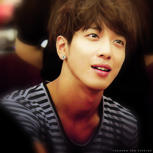 Yonghwa Fan Forever