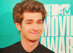 Andrew Garfield: Bambi, Serial Killer, Jewish Girl