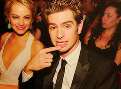 Andrew Garfield: Bambi, Serial Killer, Jewish Girl
