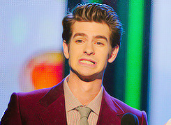 Andrew Garfield: Bambi, Serial Killer, Jewish Girl