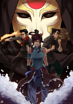 fandom-art-blog-of-fandom-art:  http://bunnytheassassin.deviantart.com/