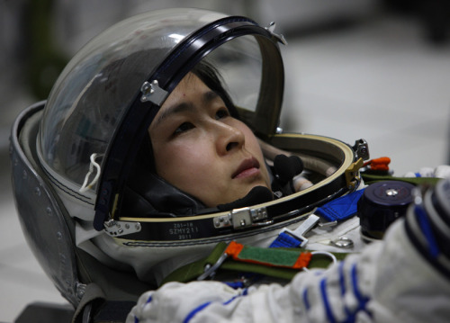 discoverynews: Meet China’s First Female Astronaut China has said it will send its first female ast