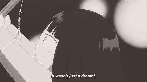 kimi-ni-todoke: It wasn’t just a dream!