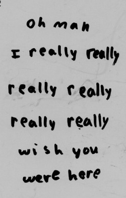 l0n3ly-:  if only.. 