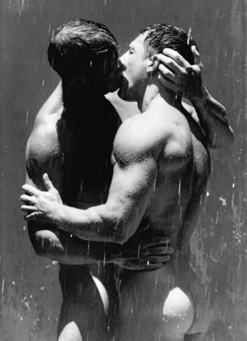 jabbati  Kiss me, man