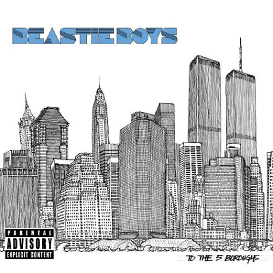 BACK IN THE DAY |6/15/04| Beastie Boys release their sixth album, To the 5 Boroughs,