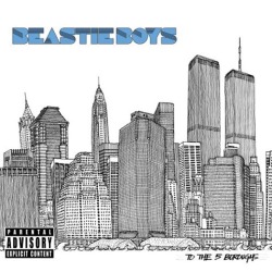 BACK IN THE DAY |6/15/04| Beastie Boys release their sixth album, To the 5 Boroughs, on Capitol Records