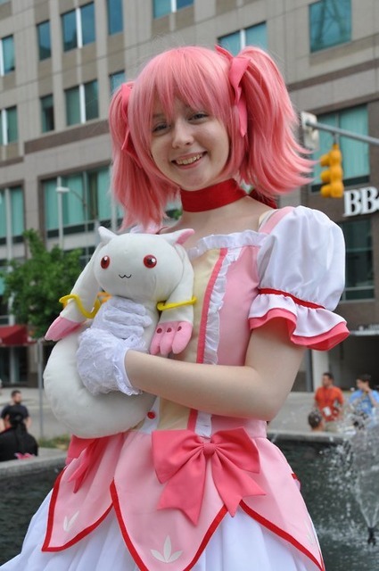 まどかコスプレ