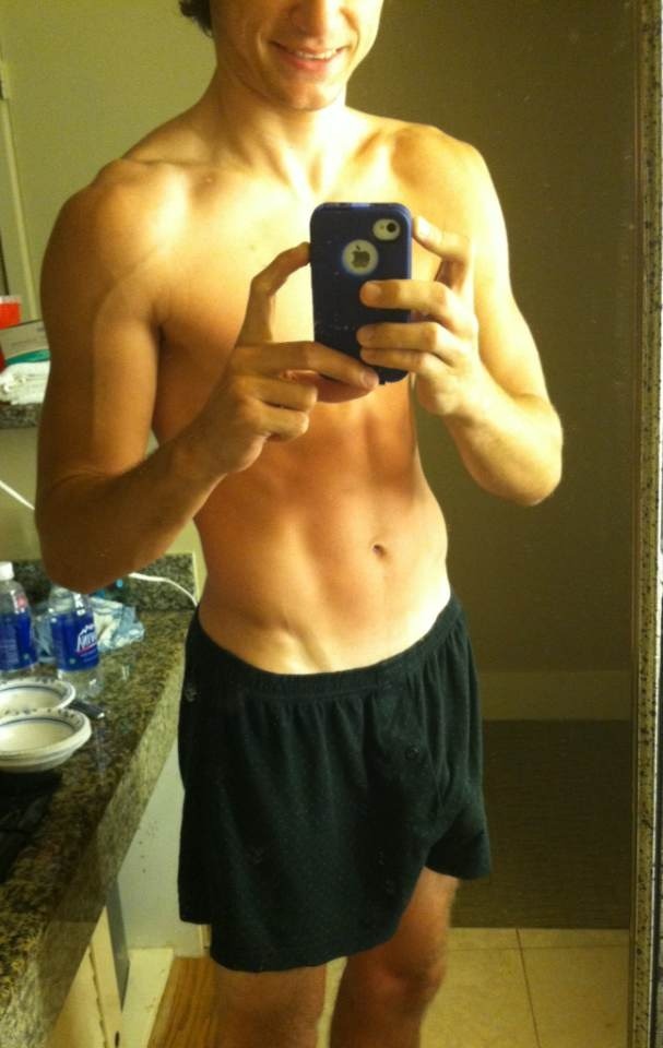 Bathroom Jerkoff