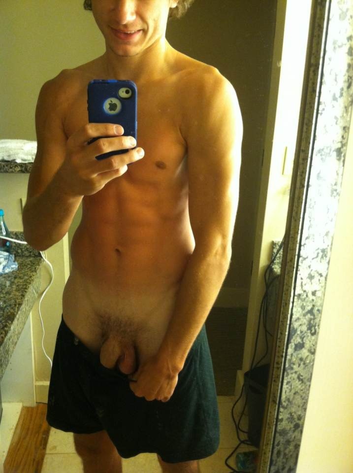 Bathroom Jerkoff